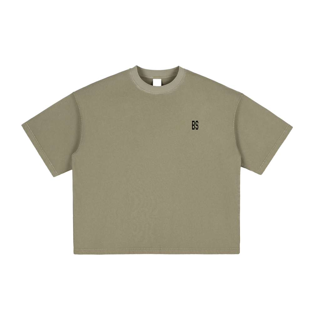 Eyecon Box Tee