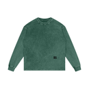 Acid Wash Long Sleeve
