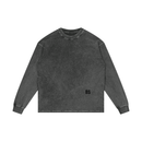 Acid Wash Long Sleeve