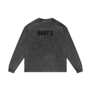 Acid Wash Long Sleeve