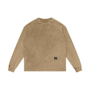 Acid Wash Long Sleeve