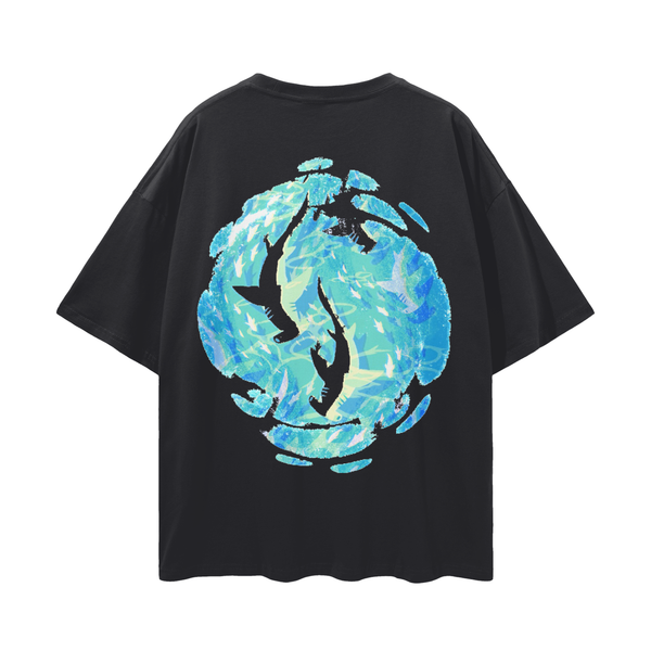 Ocean Motion Tee