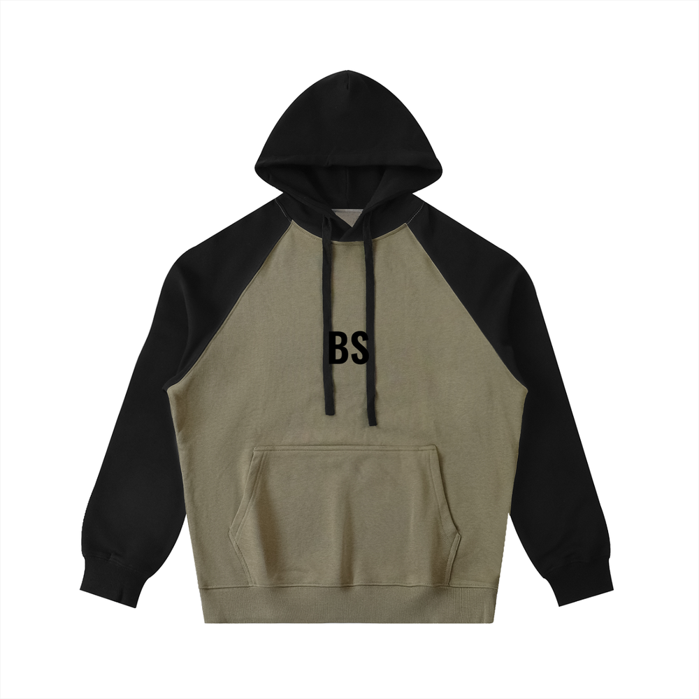 Raglan Hoodie