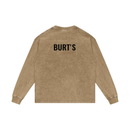 Acid Wash Long Sleeve