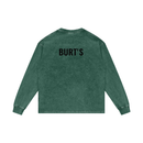 Acid Wash Long Sleeve