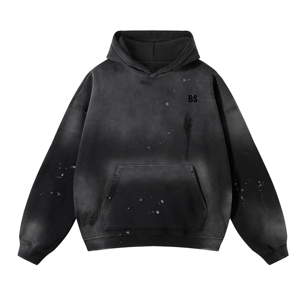 Vintage Wash Hoodie